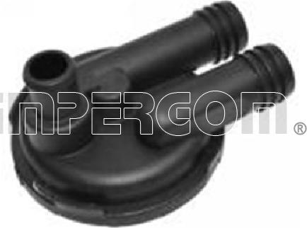 IMPERGOM 4810 - Маслосъемный щиток, вентиляция картера abcparts.ee