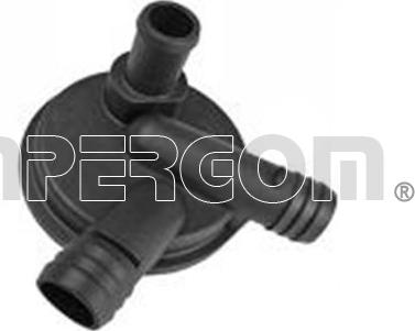 IMPERGOM 4813 - Маслосъемный щиток, вентиляция картера abcparts.ee