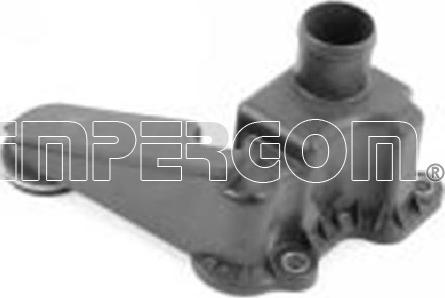 IMPERGOM 4820 - Маслосъемный щиток, вентиляция картера abcparts.ee