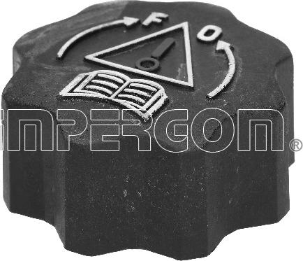 IMPERGOM 43006 - Крышка, резервуар охлаждающей жидкости abcparts.ee
