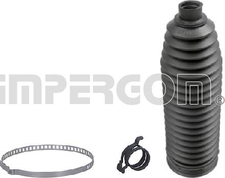 IMPERGOM 500007KA/TE - Комплект пыльника, рулевое управление abcparts.ee