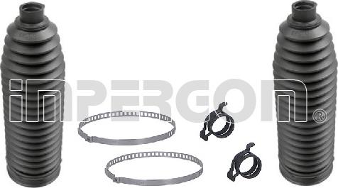 IMPERGOM 500007K/TE - Комплект пыльника, рулевое управление abcparts.ee