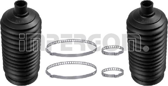 IMPERGOM 500080K2/TE - Комплект пыльника, рулевое управление abcparts.ee