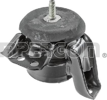 IMPERGOM 610500 - Подушка, опора, подвеска двигателя abcparts.ee