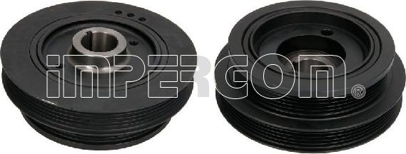 IMPERGOM 10439 - Шкив коленчатого вала abcparts.ee