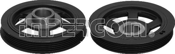 IMPERGOM 10478 - Шкив коленчатого вала abcparts.ee