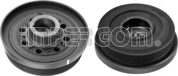 IMPERGOM 10590 - Шкив коленчатого вала abcparts.ee