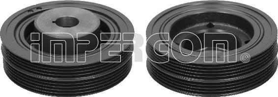 IMPERGOM 10549 - Шкив коленчатого вала abcparts.ee