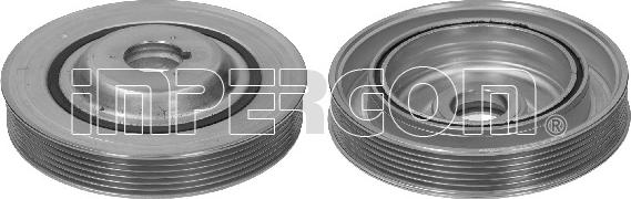 IMPERGOM 10507 - Шкив коленчатого вала abcparts.ee