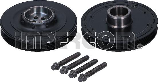 IMPERGOM 10517K - Шкив коленчатого вала abcparts.ee