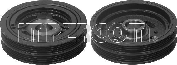 IMPERGOM 10581 - Шкив коленчатого вала abcparts.ee