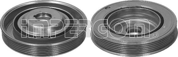 IMPERGOM 10676 - Шкив коленчатого вала abcparts.ee