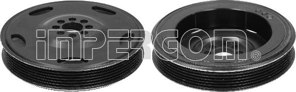 IMPERGOM 10095 - Шкив коленчатого вала abcparts.ee