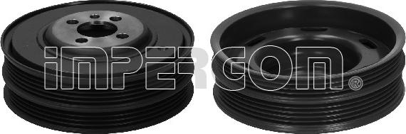 IMPERGOM 10097 - Шкив коленчатого вала abcparts.ee