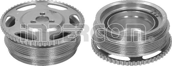 IMPERGOM 10054 - Шкив коленчатого вала abcparts.ee