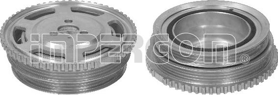 IMPERGOM 10052 - Шкив коленчатого вала abcparts.ee