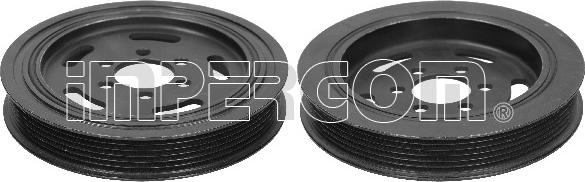 IMPERGOM 10004 - Шкив коленчатого вала abcparts.ee