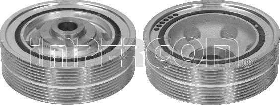 IMPERGOM 10006 - Шкив коленчатого вала abcparts.ee