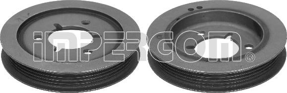 IMPERGOM 10000 - Шкив коленчатого вала abcparts.ee