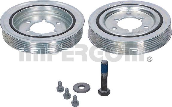 IMPERGOM 10002K - Шкив коленчатого вала abcparts.ee