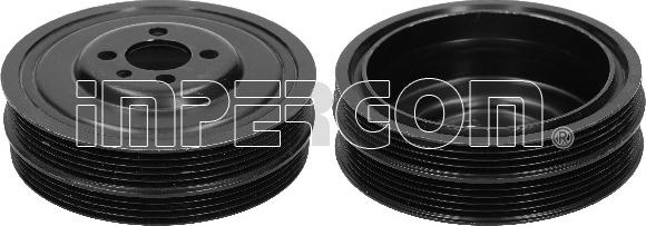 IMPERGOM 10083 - Шкив коленчатого вала abcparts.ee
