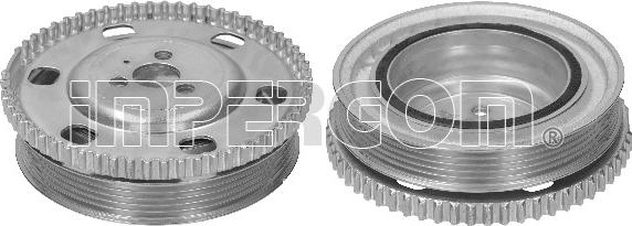 IMPERGOM 10033 - Шкив коленчатого вала abcparts.ee