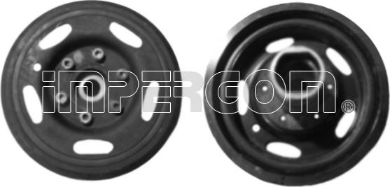 IMPERGOM 10349 - Шкив коленчатого вала abcparts.ee