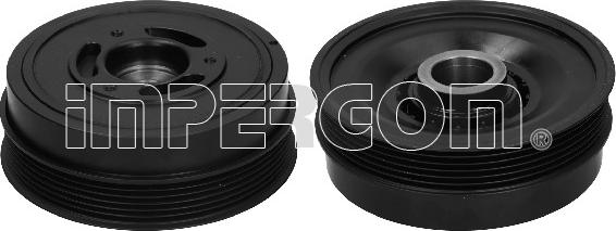 IMPERGOM 10360 - Шкив коленчатого вала abcparts.ee