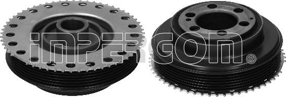 IMPERGOM 10361 - Шкив коленчатого вала abcparts.ee