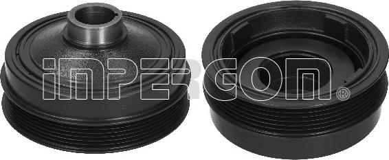 IMPERGOM 10319 - Шкив коленчатого вала abcparts.ee