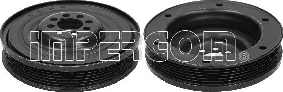 IMPERGOM 10316 - Шкив коленчатого вала abcparts.ee