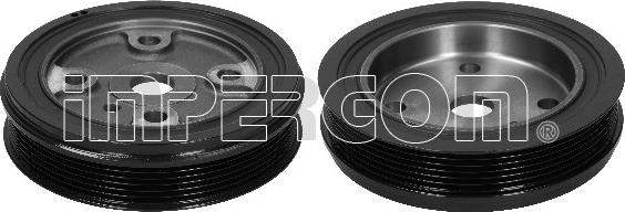 IMPERGOM 10310 - Шкив коленчатого вала abcparts.ee