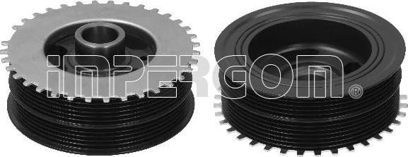 IMPERGOM 10382 - Шкив коленчатого вала abcparts.ee