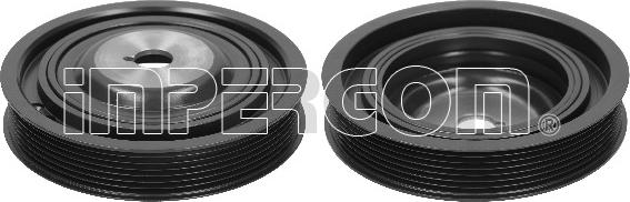 IMPERGOM 10387 - Шкив коленчатого вала abcparts.ee