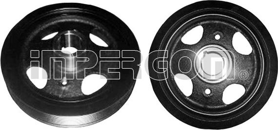 IMPERGOM 10372 - Шкив коленчатого вала abcparts.ee