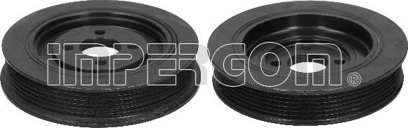 IMPERGOM 10257 - Шкив коленчатого вала abcparts.ee