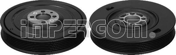 IMPERGOM 10208 - Шкив коленчатого вала abcparts.ee