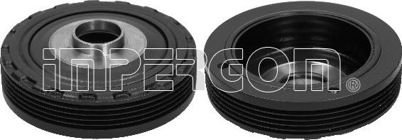 IMPERGOM 10217 - Шкив коленчатого вала abcparts.ee