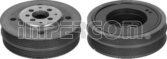 IMPERGOM 10283 - Шкив коленчатого вала abcparts.ee
