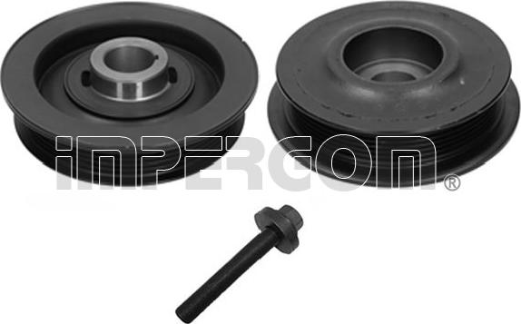 IMPERGOM 10271K - Шкив коленчатого вала abcparts.ee