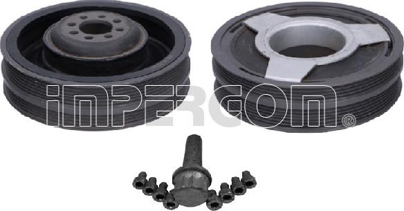 IMPERGOM 10273K - Шкив коленчатого вала abcparts.ee