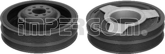 IMPERGOM 10273 - Шкив коленчатого вала abcparts.ee