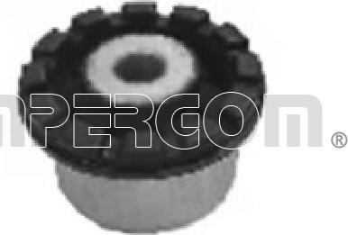 IMPERGOM 1232 - Сайлентблок, рычаг подвески колеса abcparts.ee