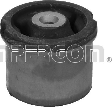IMPERGOM 1737 - Сайлентблок балки моста abcparts.ee