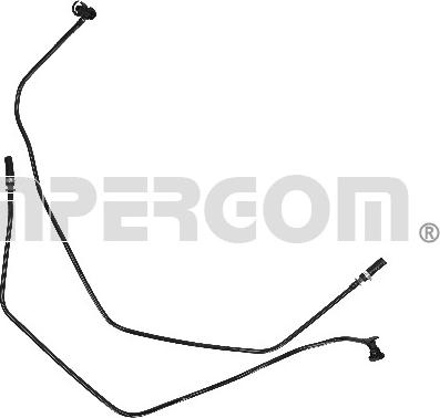 IMPERGOM 85006 - Топливопровод abcparts.ee