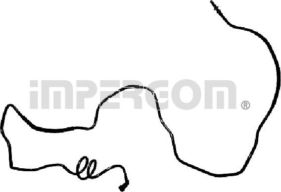 IMPERGOM 85118 - Топливопровод abcparts.ee