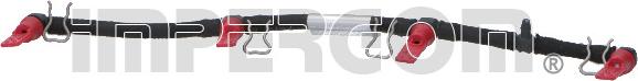 IMPERGOM 85259 - Топливопровод abcparts.ee