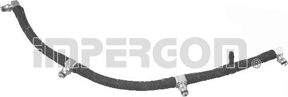 IMPERGOM 85258 - Топливопровод abcparts.ee