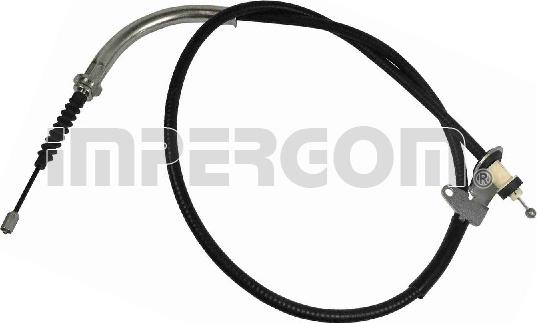 IMPERGOM 810461 - Тросик, cтояночный тормоз abcparts.ee