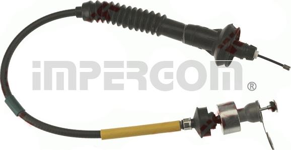 IMPERGOM 810408 - Трос, управление сцеплением abcparts.ee